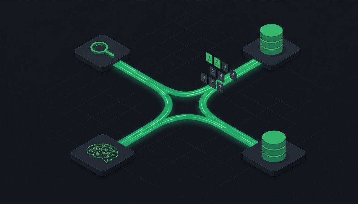 Building RAG Update: Hybrid Search, Reranking & Production Hardening