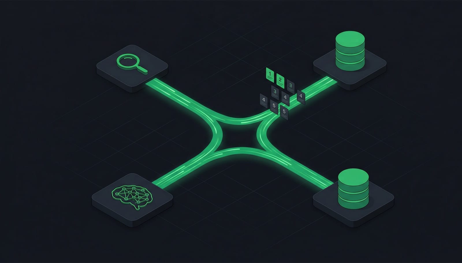 Building RAG Update: Hybrid Search, Reranking & Production Hardening